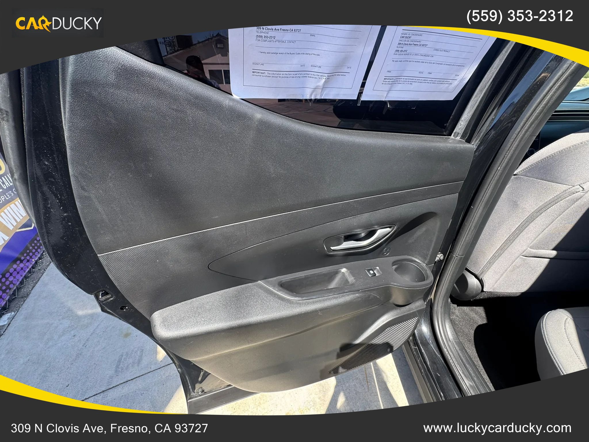 Used 2022 Hyundai Santa Cruz SEL w/ Activity Package FWD image 25