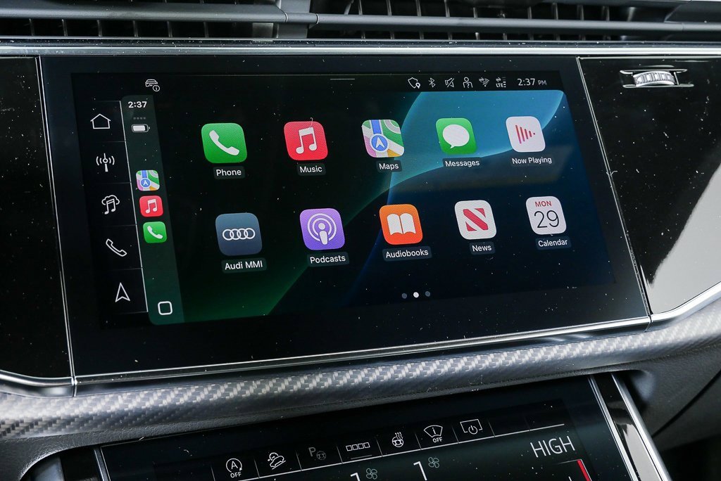 New 2026 Audi SQ8 Prestige image 16