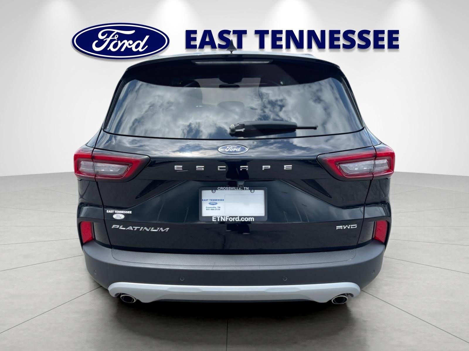 Used 2024 Ford Escape Platinum AWD/4WD image 4