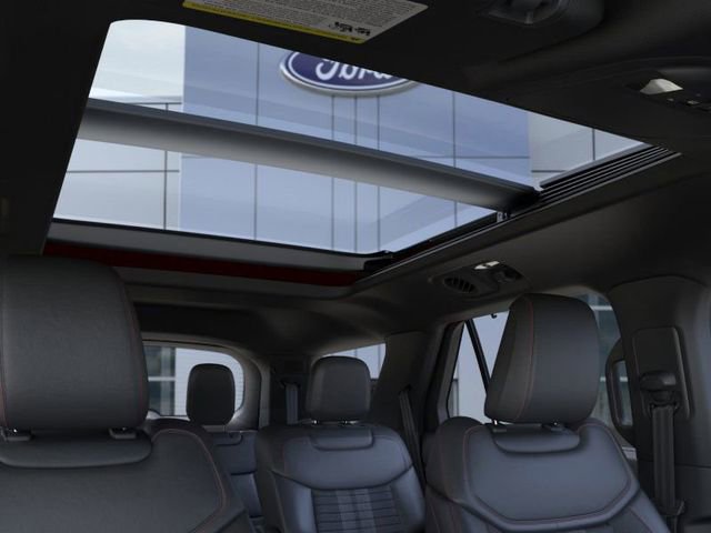 New 2025 Ford Explorer ST-Line w/ Premium Package image 22
