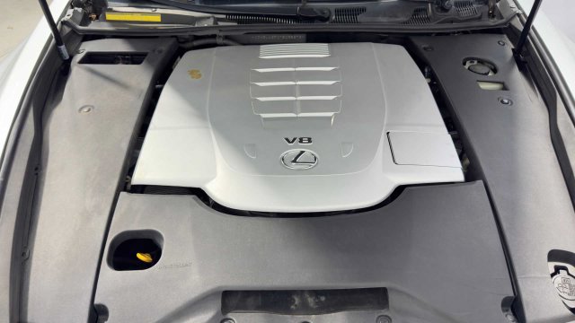Used 2007 Lexus LS 460 RWD image 36