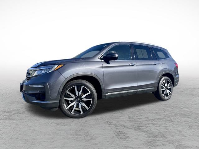 Used 2022 Honda Pilot Touring