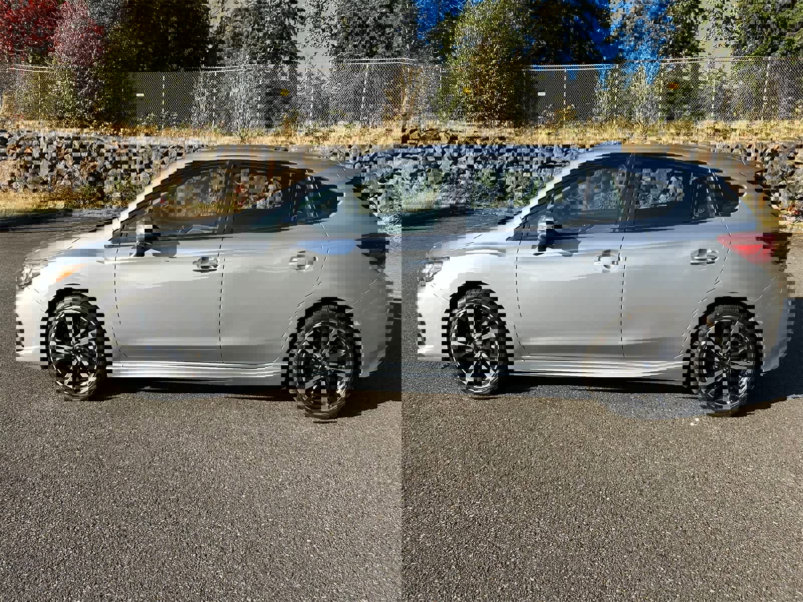 Certified 2022 Subaru Impreza 2.0i Sport image 2