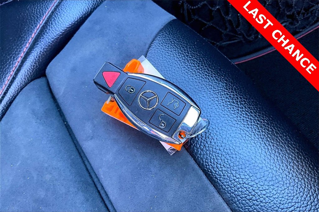 Used 2017 Mercedes-Benz C 43 AMG 4MATIC Sedan image 11