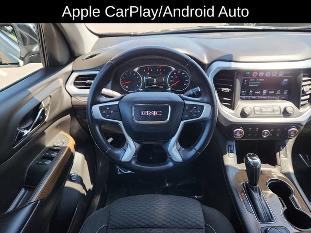 Used 2017 GMC Acadia SLE AWD/4WD image 24