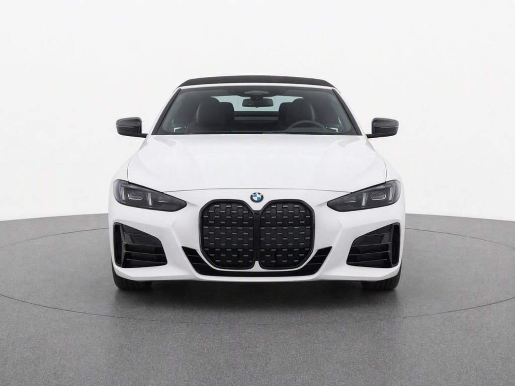 Certified 2026 BMW 430i Convertible w/ M Sport Package RWD image 42