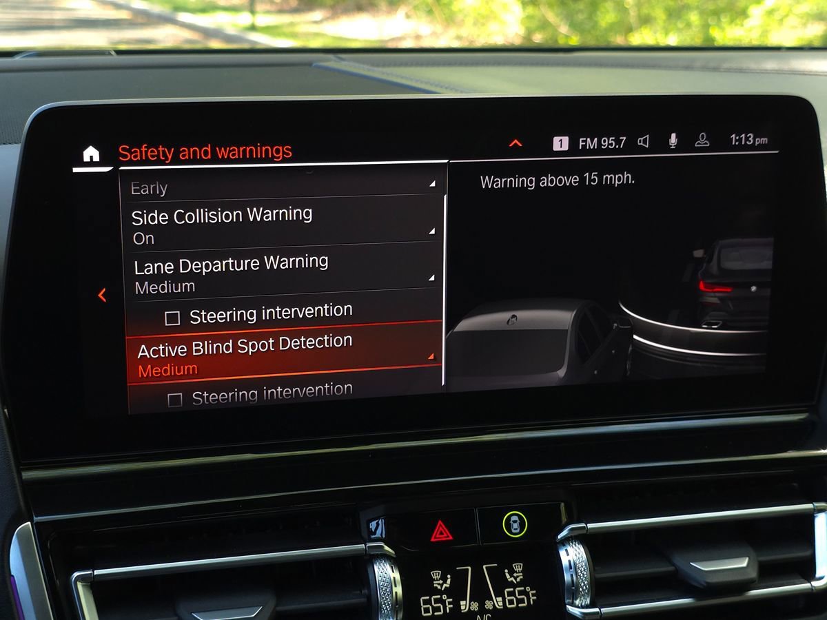 Used 2023 BMW M850i xDrive Coupe AWD/4WD image 38