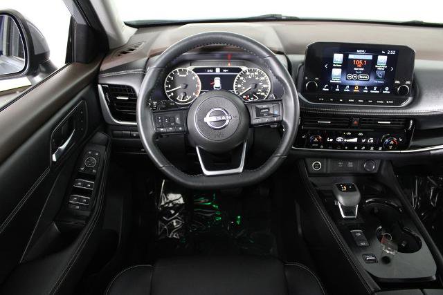 Certified 2022 Nissan Rogue SL w/ SL Premium Package FWD image 21