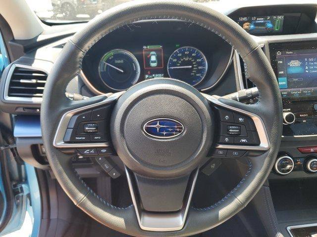Used 2023 Subaru Crosstrek Hybrid w/ Moonroof Package w/Navigation AWD/4WD image 20