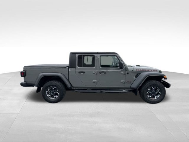 Used 2023 Jeep Gladiator Rubicon w/ Cold Weather Group AWD/4WD image 10
