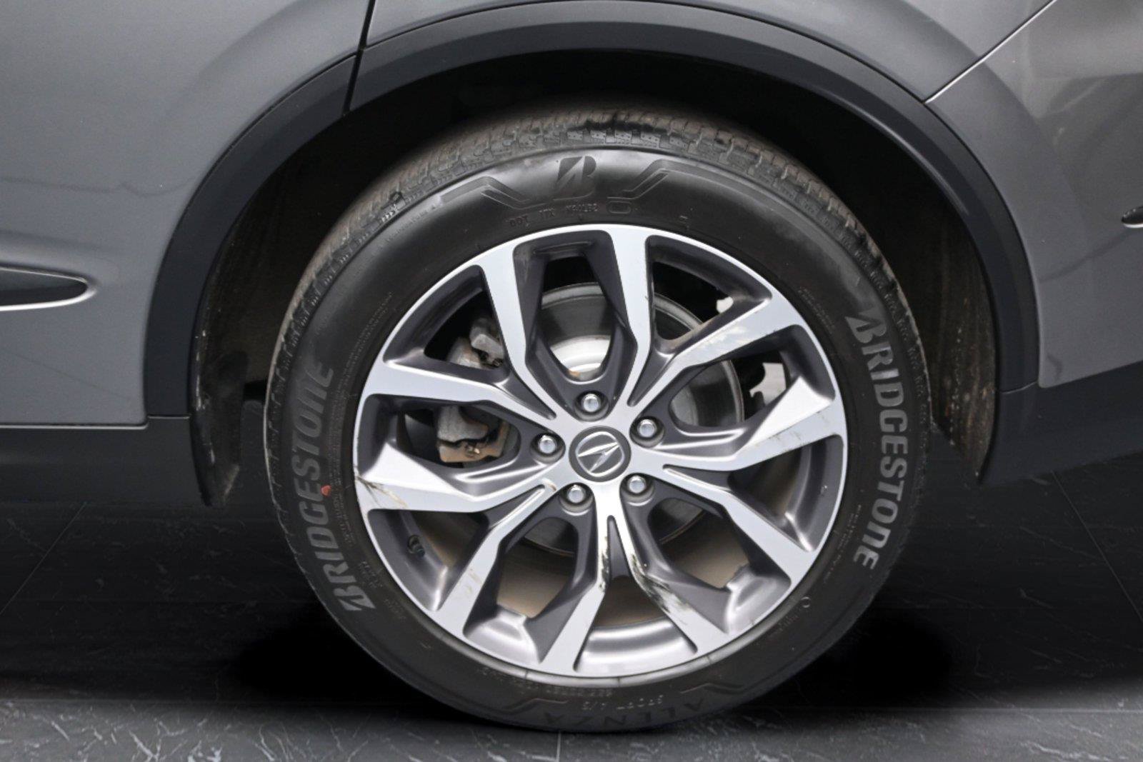 Certified 2024 Acura MDX w/ Technology Package AWD/4WD image 10