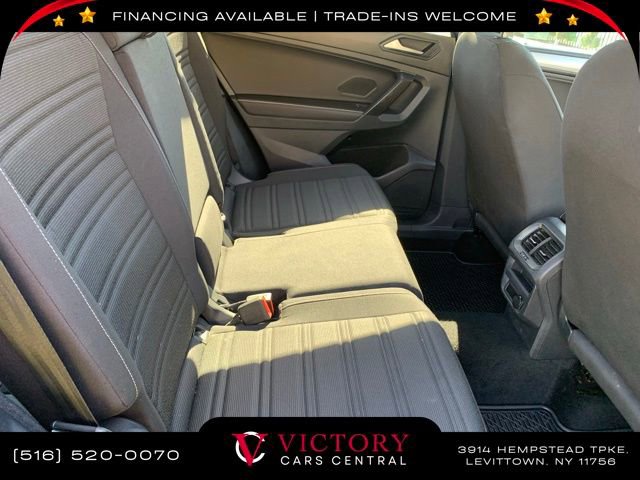Used 2023 Volkswagen Tiguan S image 22