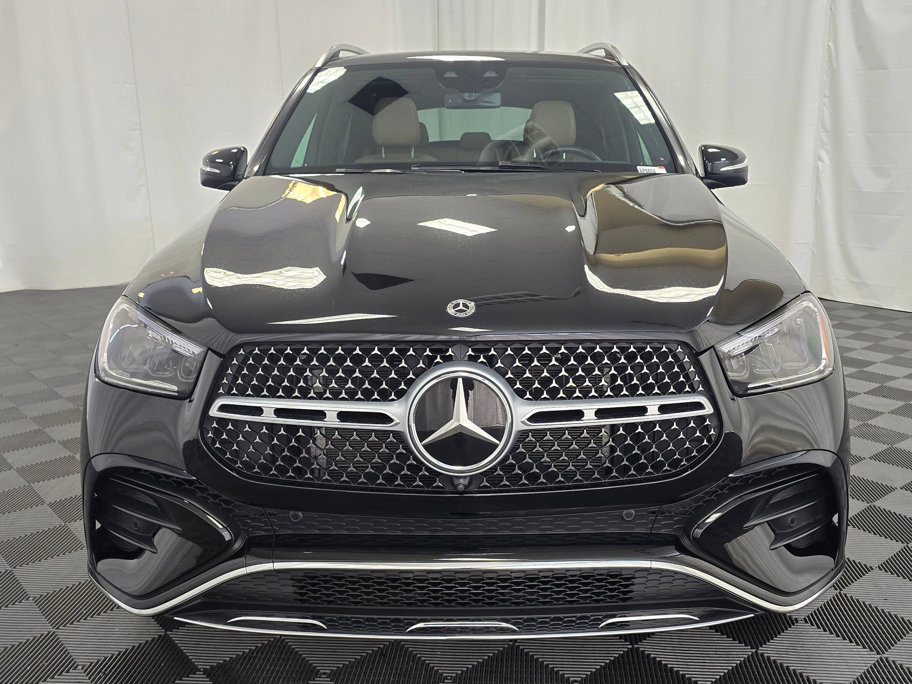 Used 2024 Mercedes-Benz GLE 580 4MATIC image 9