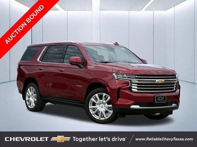 Used 2024 Chevrolet Tahoe High Country w/ Max Trailering Package AWD/4WD video 1