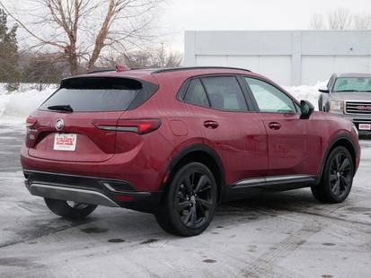 Used 2023 Buick Envision Essence w/ Sport Touring Package image 32