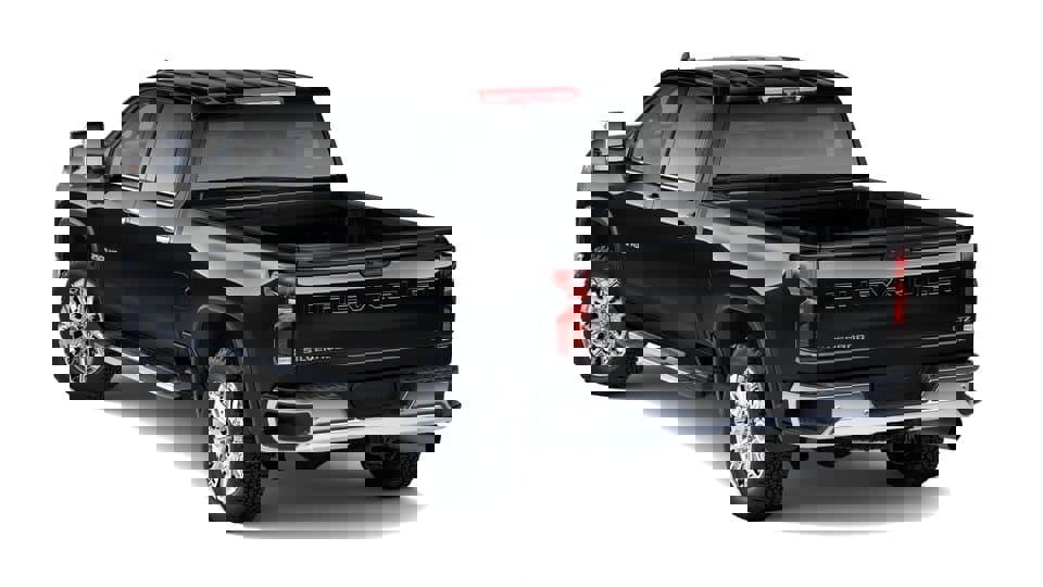 New 2026 Chevrolet Silverado 2500 LTZ w/ LTZ Premium Package image 34