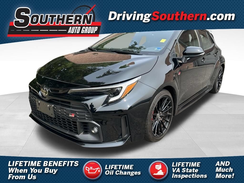 Used 2024 Toyota Corolla GR w/ Performance Package