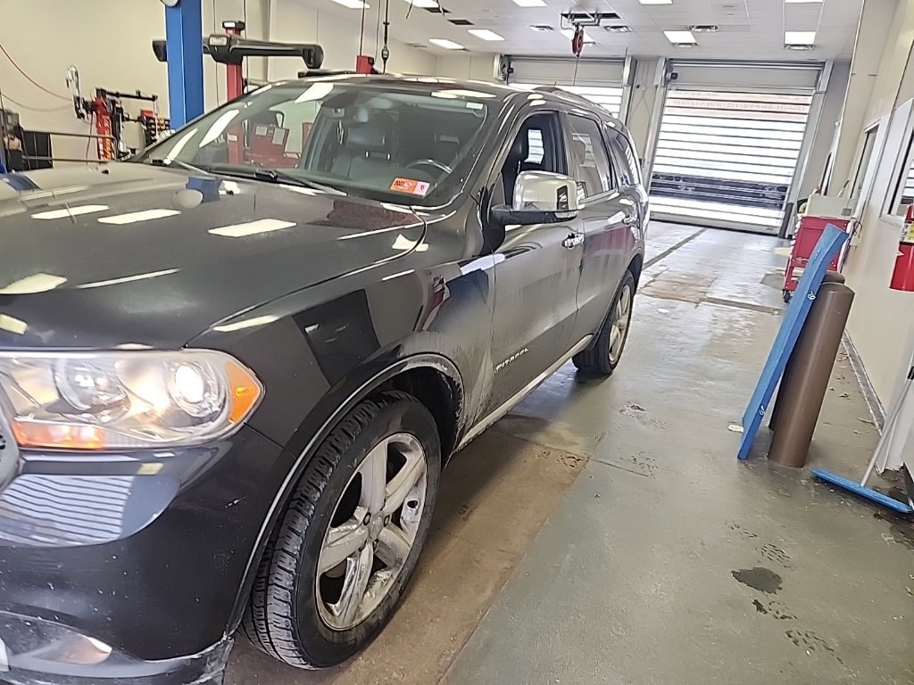Used 2013 Dodge Durango Citadel w/ Technology Group image 2