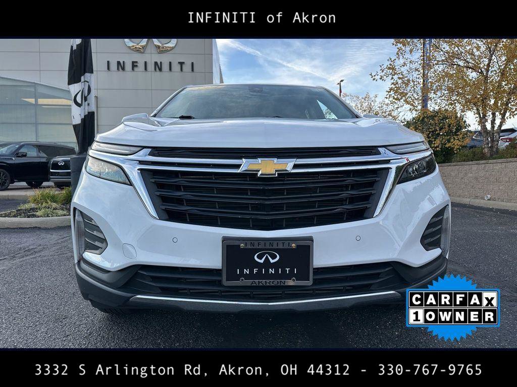 Used 2024 Chevrolet Equinox LT w/ LPO, Floor Liner Package image 14