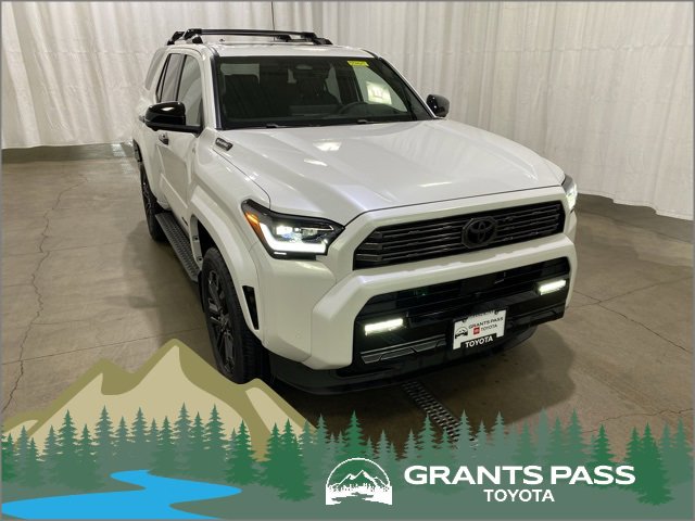 New 2026 Toyota 4Runner image 1