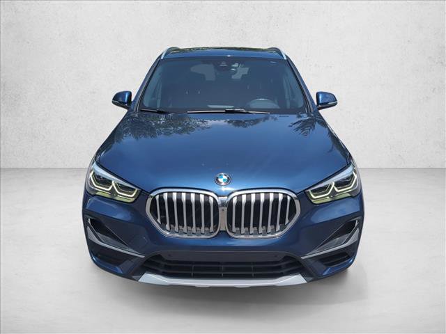 Used 2021 BMW X1 sDrive28i w/ Premium Package FWD image 2