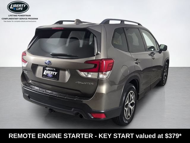 Used 2019 Subaru Forester Premium w/ All-Weather Package AWD/4WD video 3