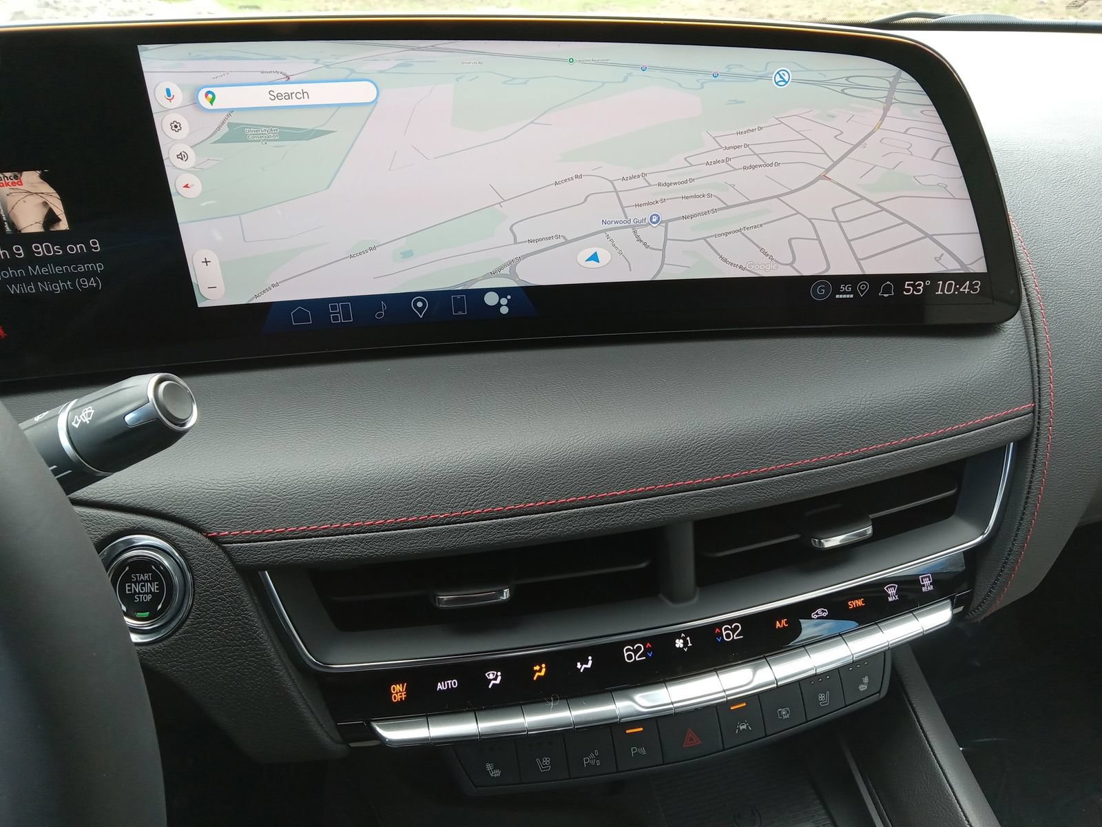 New 2026 Cadillac CT5 Sport RWD image 16