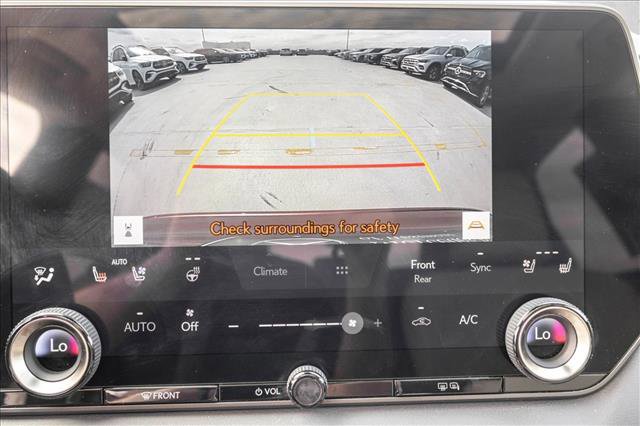 Used 2023 Lexus RX 350 Premium Plus w/ Accessory Package AWD/4WD image 21