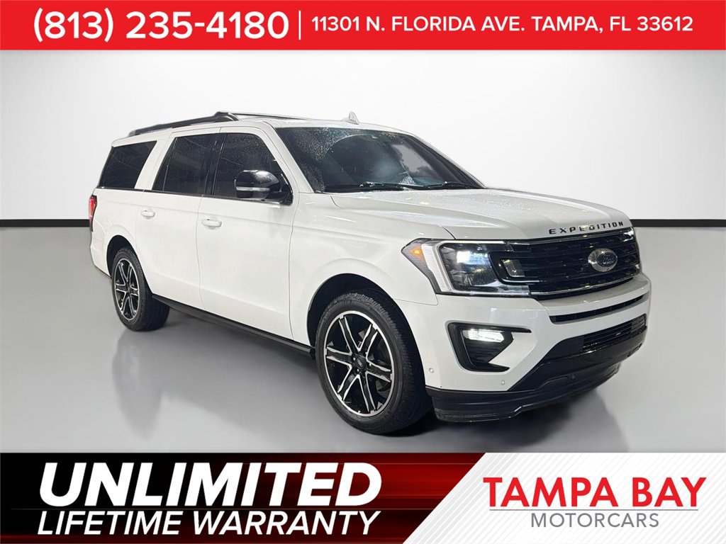 Used 2020 Ford Expedition Max Limited w/ Equipment Group 303A