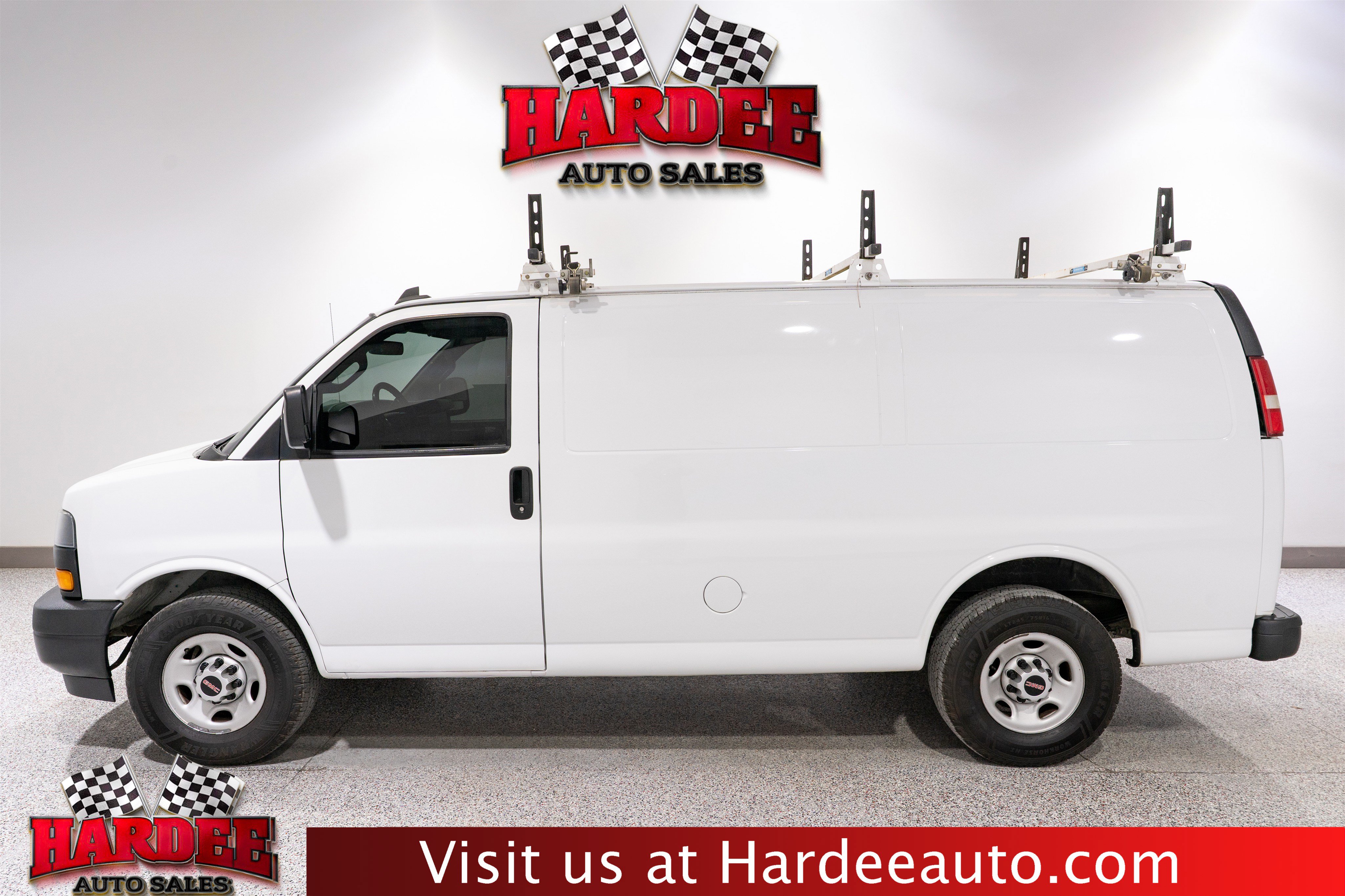 Used 2019 GMC Savana 2500 w/ Driver Convenience Package RWD image 1