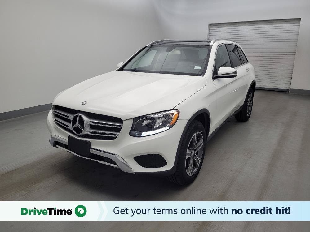 Used 2016 Mercedes-Benz GLC 300 4MATIC image 1
