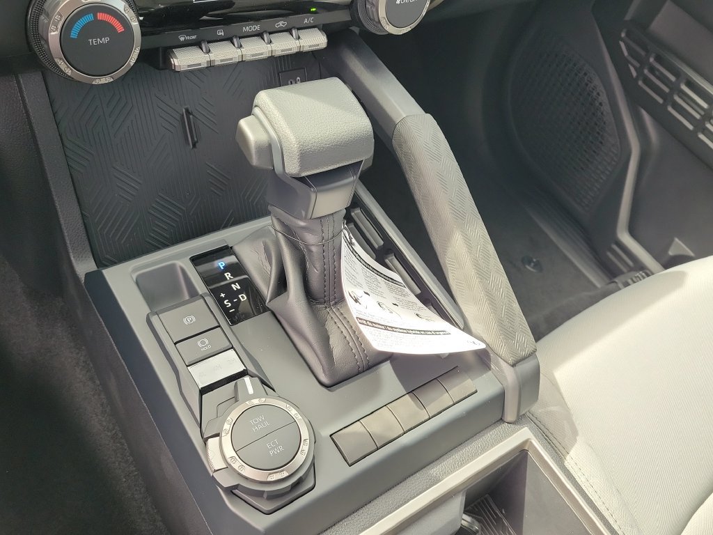 New 2026 Toyota Tacoma SR5 AWD/4WD image 18