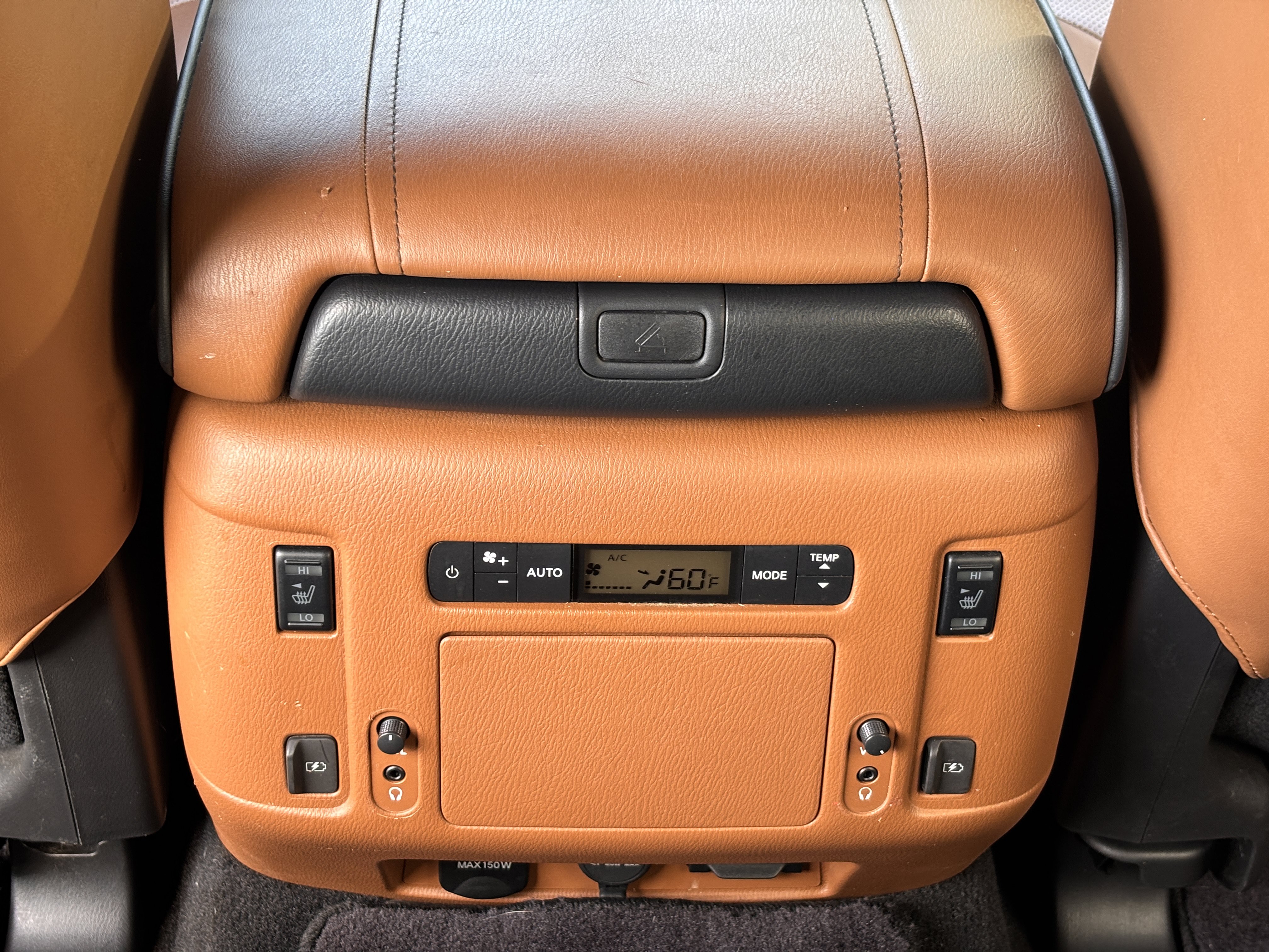 Used 2021 INFINITI QX80 Sensory w/ Cargo Package AWD/4WD image 23