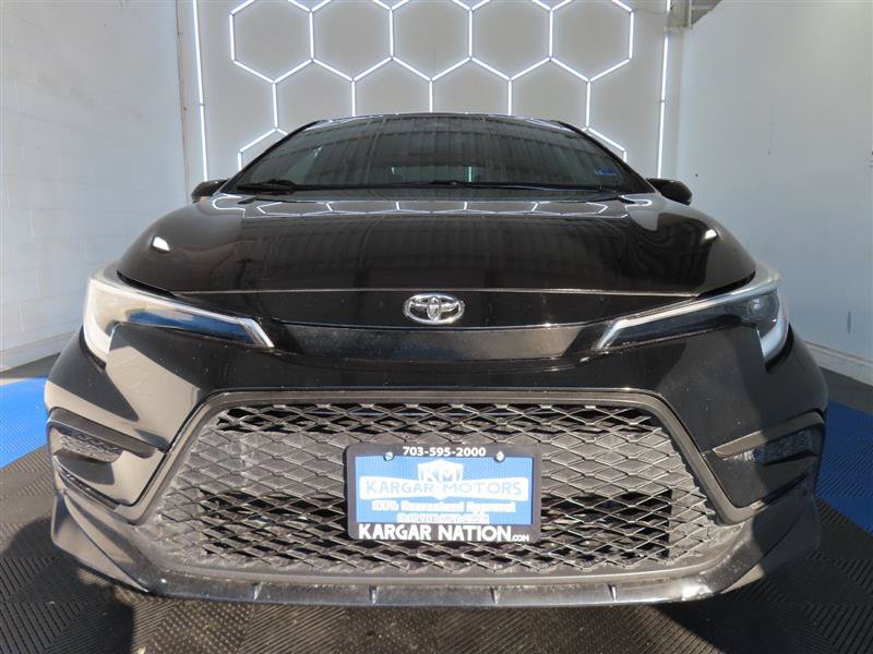 Used 2024 Toyota Corolla SE FWD image 3