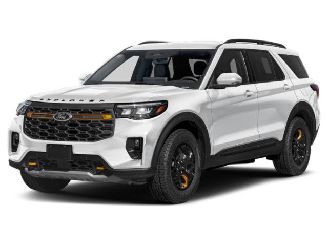 Used 2026 Ford Explorer Tremor