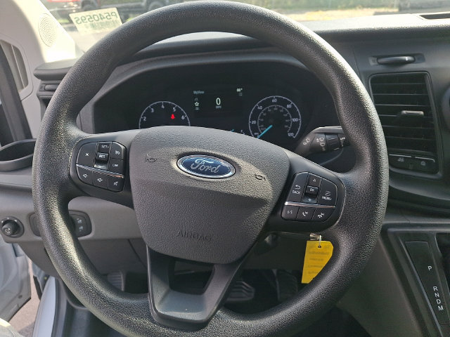 Certified 2025 Ford Transit 250 Low Roof w/ Exterior Upgrade Package RWD image 23