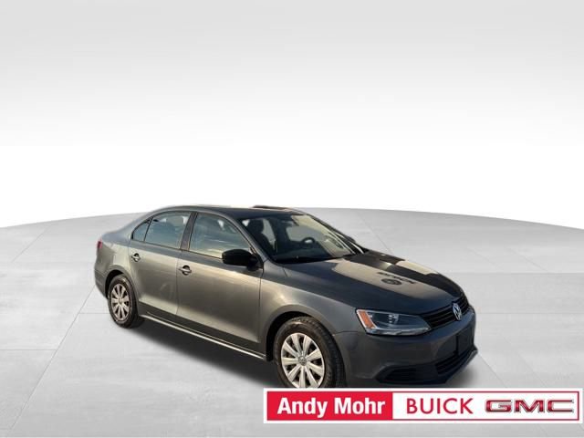 Used 2014 Volkswagen Jetta S