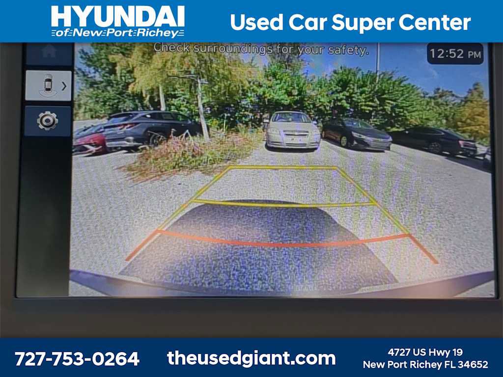 New 2026 Hyundai Elantra Blue w/ Cargo Package image 29