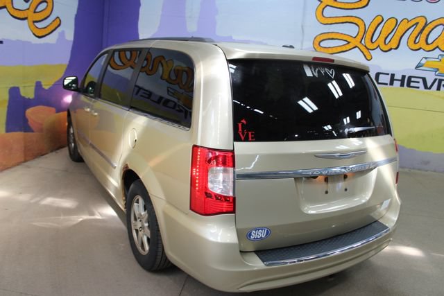 Used 2011 Chrysler Town & Country Touring w/ Security Group FWD image 6