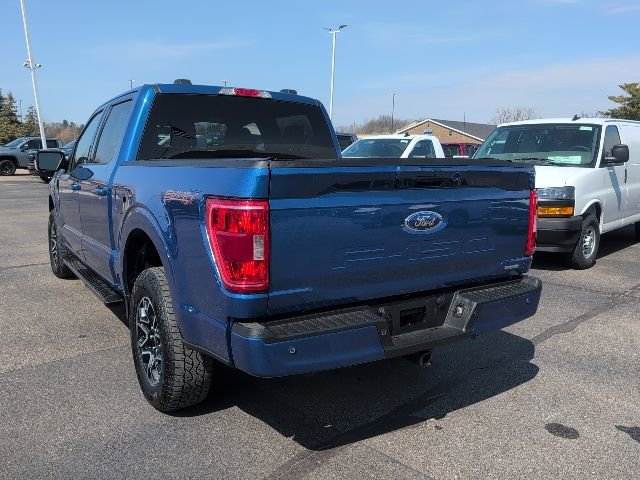 Used 2022 Ford F150 XLT w/ Equipment Group 302A High AWD/4WD image 5