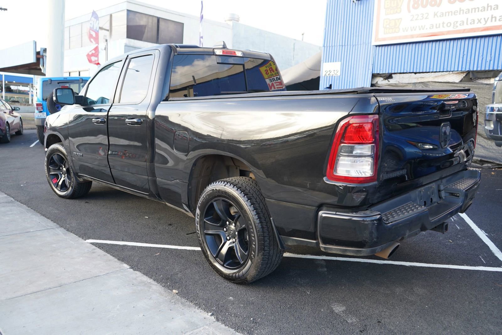 Used 2022 RAM 1500 Big Horn image 5
