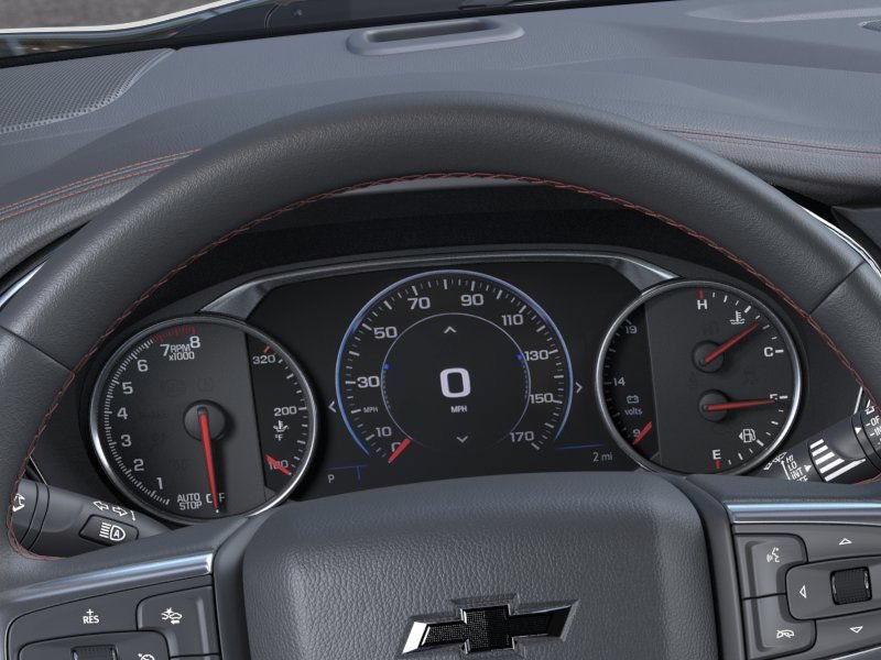 New 2026 Chevrolet Blazer RS w/ Driver Confidence II Package FWD image 35