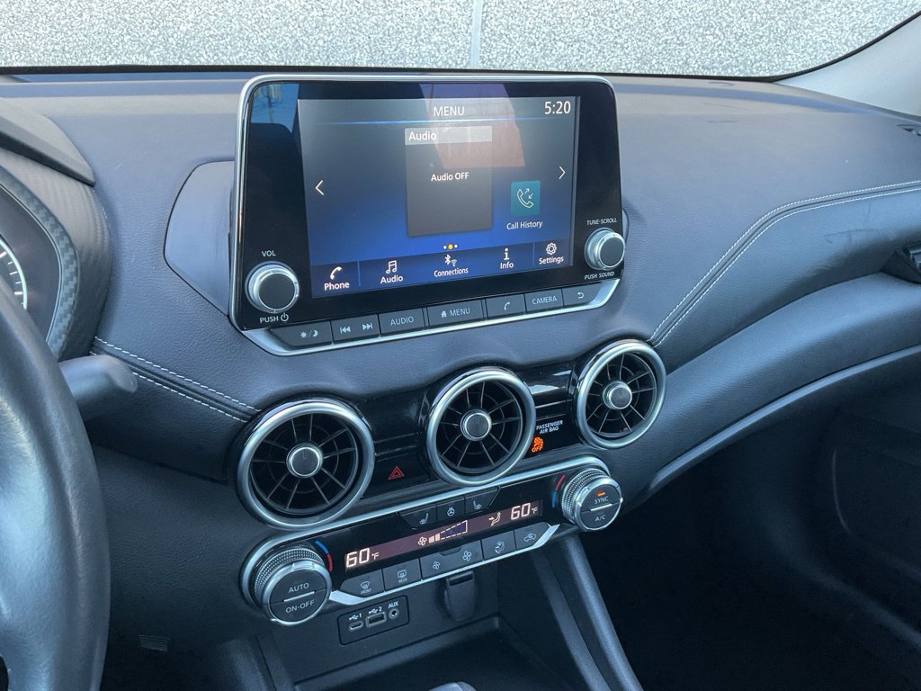 Used 2023 Nissan Sentra SV w/ All-Weather Package FWD image 13