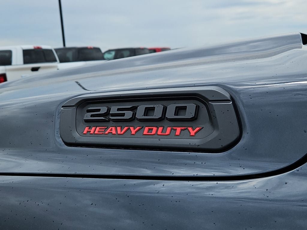 New 2026 RAM 2500 Lone Star AWD/4WD image 14