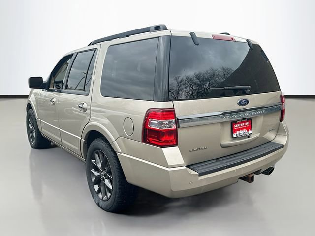 Used 2017 Ford Expedition Limited w/ Equipment Group 301A image 8