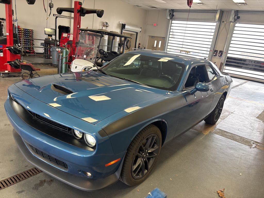 Used 2022 Dodge Challenger GT w/ Plus Package image 2
