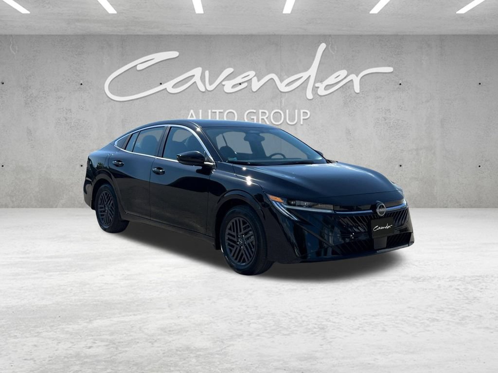 New 2027 Nissan Sentra SV FWD image 2