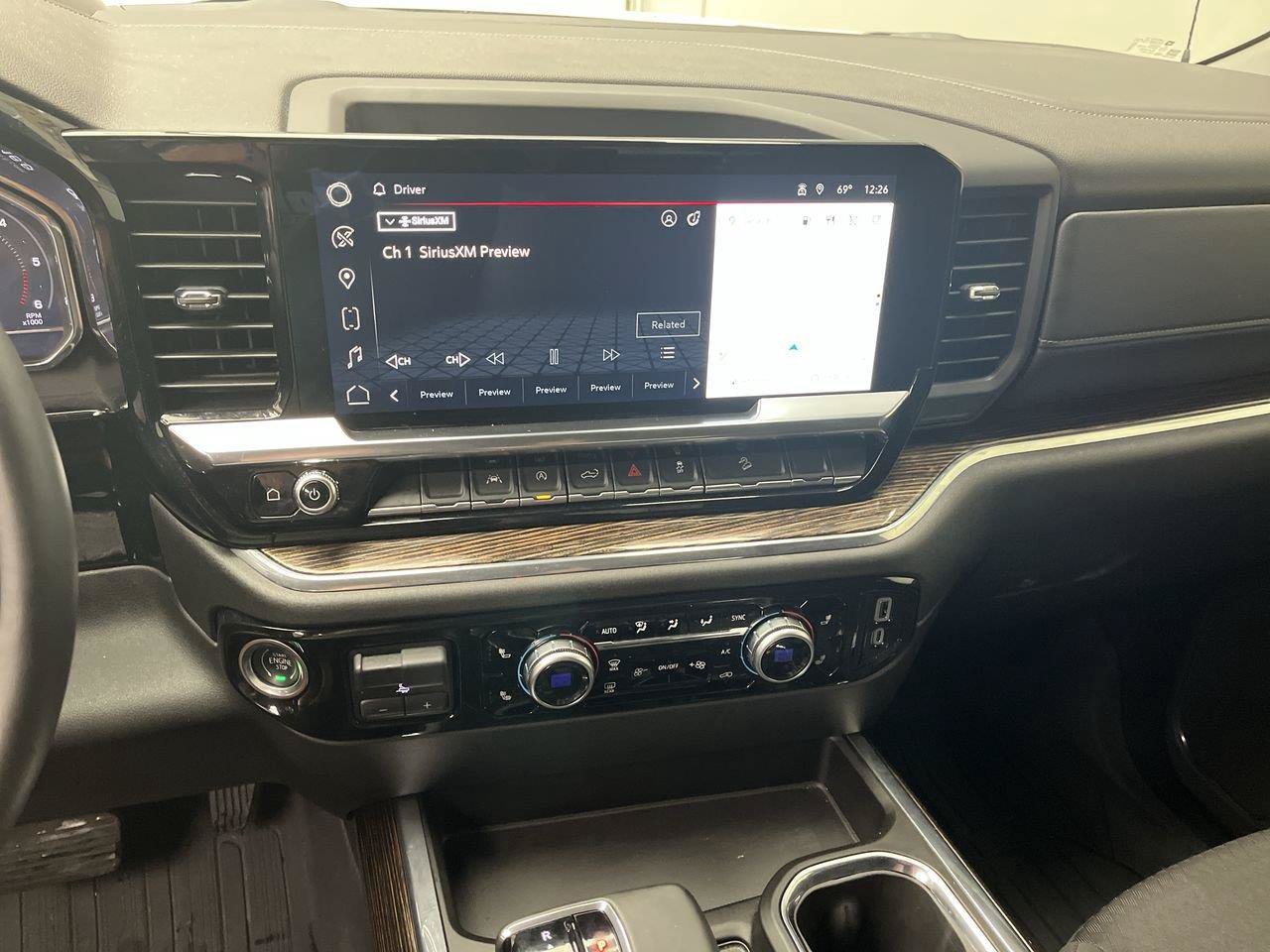 Certified 2024 GMC Sierra 1500 Elevation w/ LPO, Elevation Black Package AWD/4WD image 18