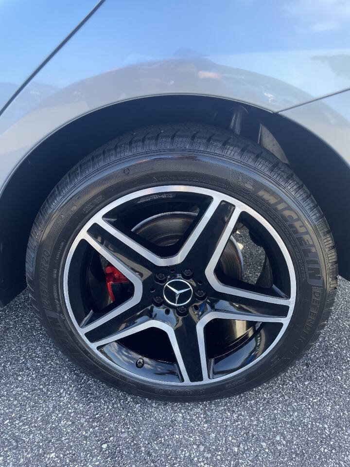 Used 2017 Mercedes-Benz GLE 43 AMG 4MATIC image 11