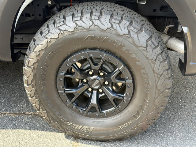 Used 2023 Ford F150 Raptor w/ Equipment Group 802A Raptor R AWD/4WD image 21